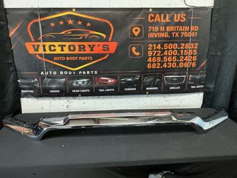 DODGE RAM 2500/3500 FRONT UPPER VALANCE 2019-2025 OEM
