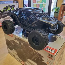 RC Car Brandnew Arrma Fireteam Truck With 6s Battery And Charger