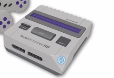Hyperkin SupaRetron HD Gaming Consolewith remote