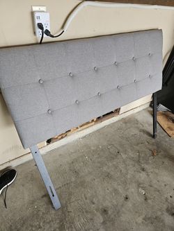 Children headboard