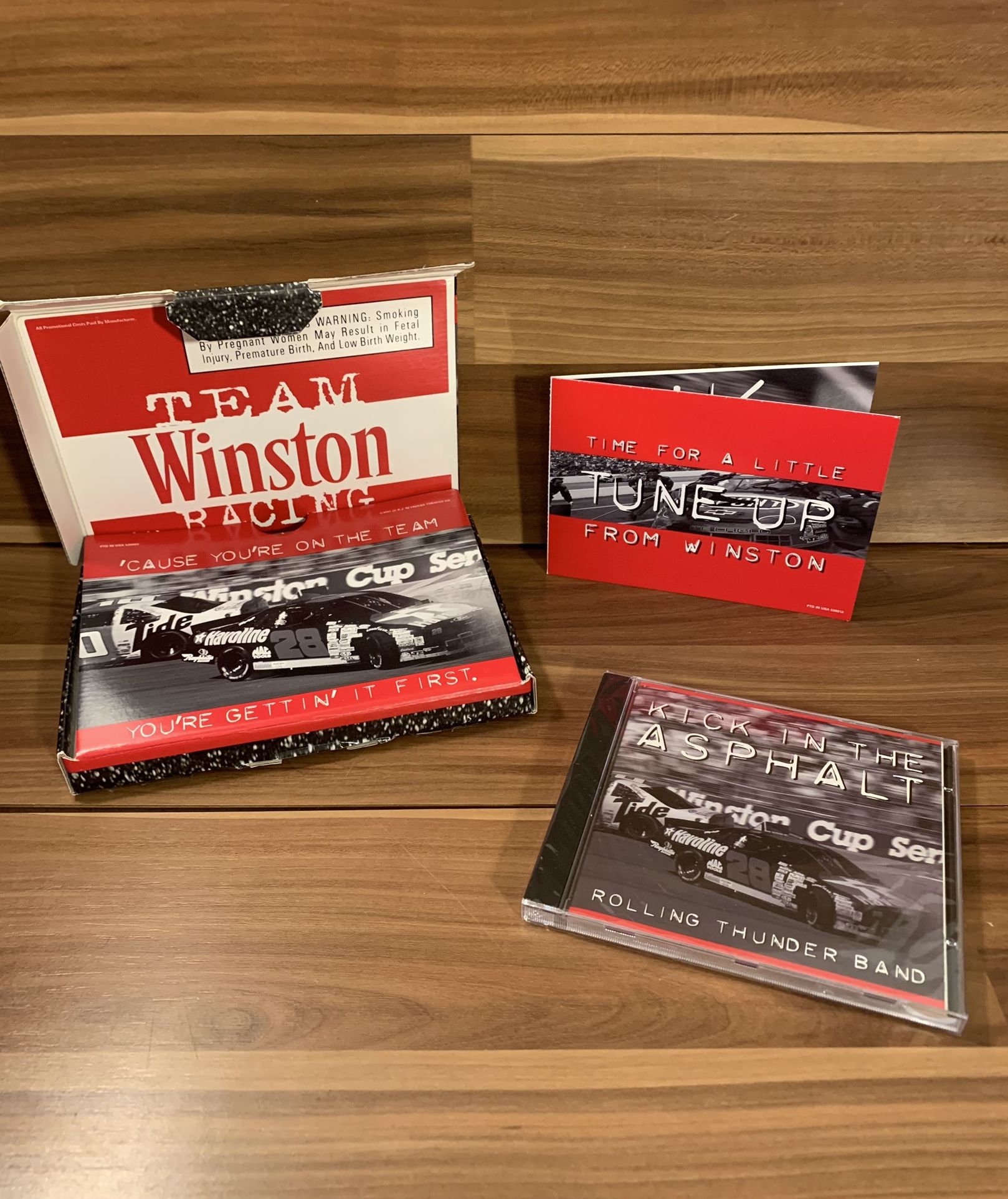NASCAR WINSTON CUP 1997 CD 🌟NEW🌟