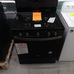 Whirlpool Brand New Gas Stove 