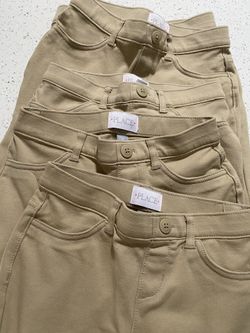 Pantalones Y Faldas Para Colegio De Ninos Y Ninas 