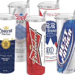 Fathers Day Gifts Custom Tumblers