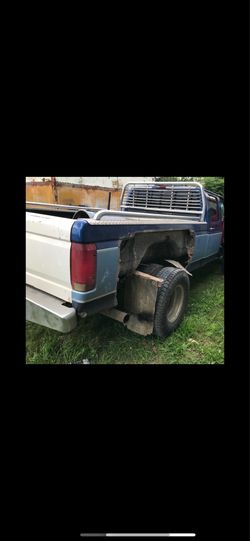 dually fenders