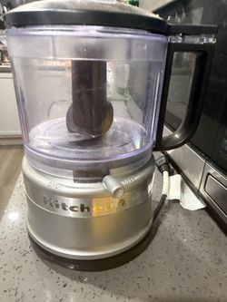 KitchenAid Food processor
