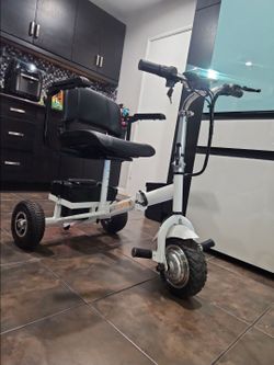 EuroScooter Torino mobility scooter