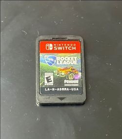 Nintendo Switch Rocket League Collector’s Edition