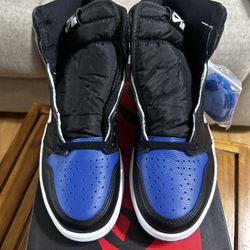 Jordan 1 Royal Toe