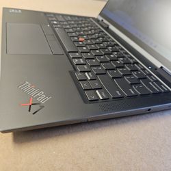 Lenovo ThinkPad X1 Yoga i5 16gb Ram 1TB NVMe SSD Drive 14" Touchscreen w/Pen Gen6