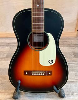 Gretsch Jim Dandy Parlor Acoustic Guitar w/ Gig Bag
