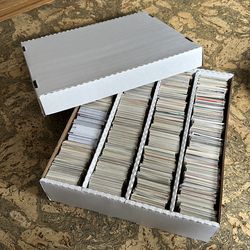 Bulk Sports Cards Lot - Basketball, Baseball, etc