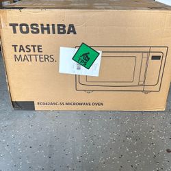 Toshiba Microwave Oven