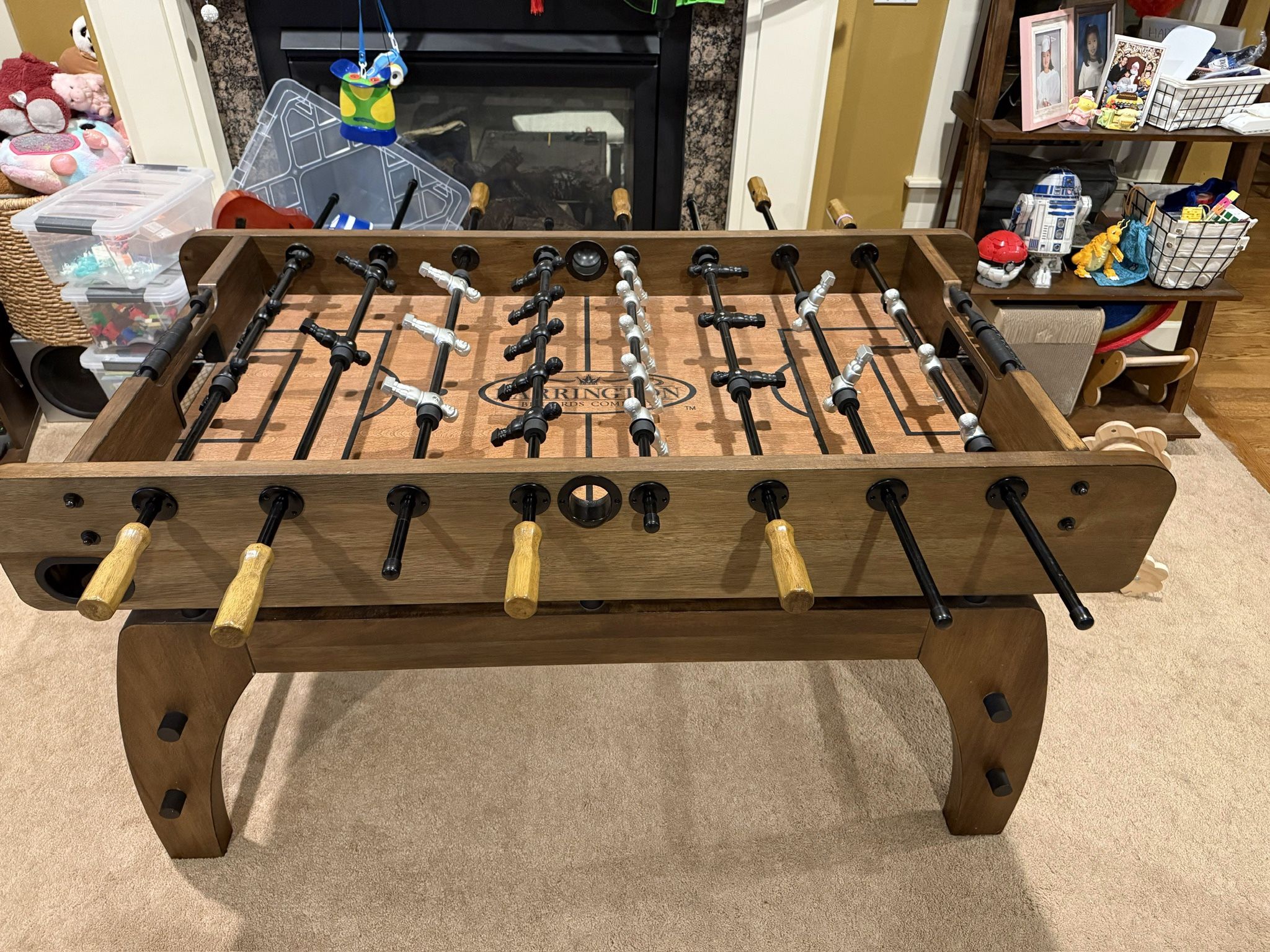 Foosball Table
