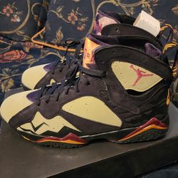 Jordan 7 Olive Size 12