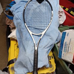 Speed Geo Tennis Racket