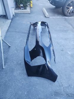 18/19/20/21 Kia Stinger Gt Front Bumper