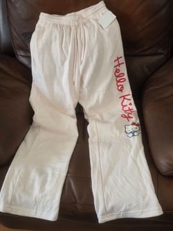 Hellokitty sweatpants medium