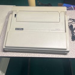 Smith Corona Pwp 6 