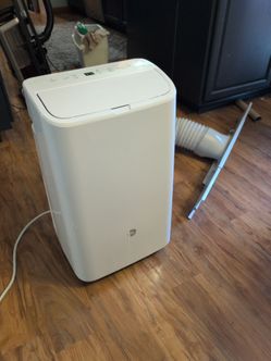 GE Portable air conditioner