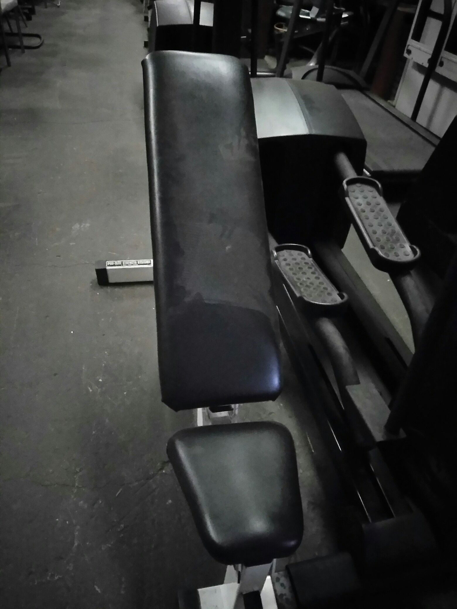 Weight Bench Pro Elite Strength System