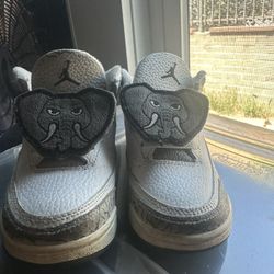 Jordan 3 retros ‘ elephant ‘ 