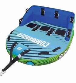 Commander 3 person Towing Tube