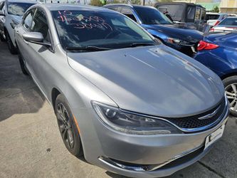 2015 Chrysler 200
