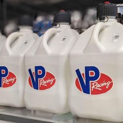 New VP Racing Fuel 5-1/2 Gallon Jug Container