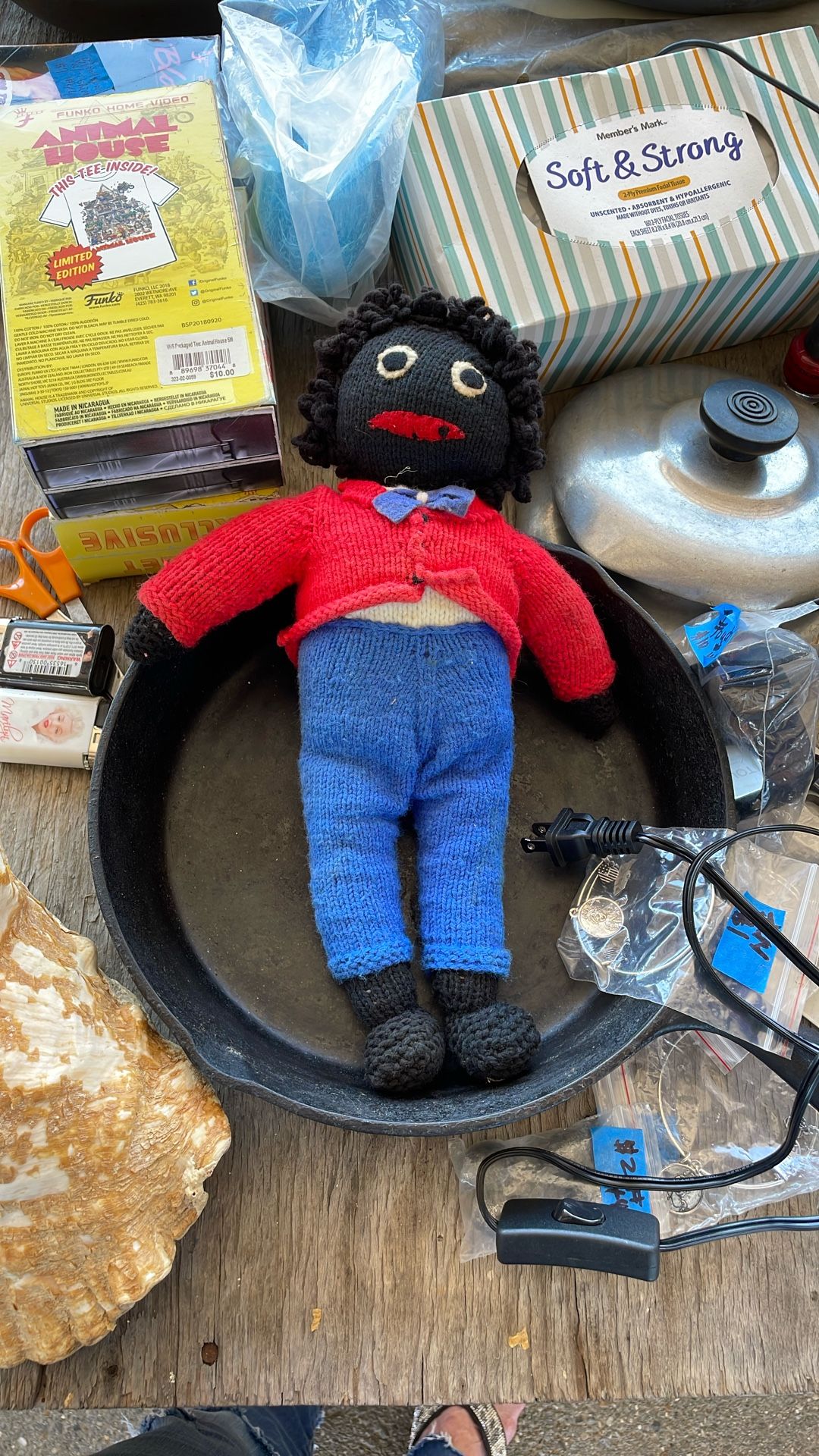 Plush Doll