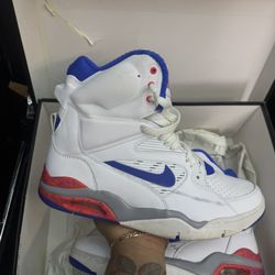 Nike Air Command Force “Sixers” Size 10M