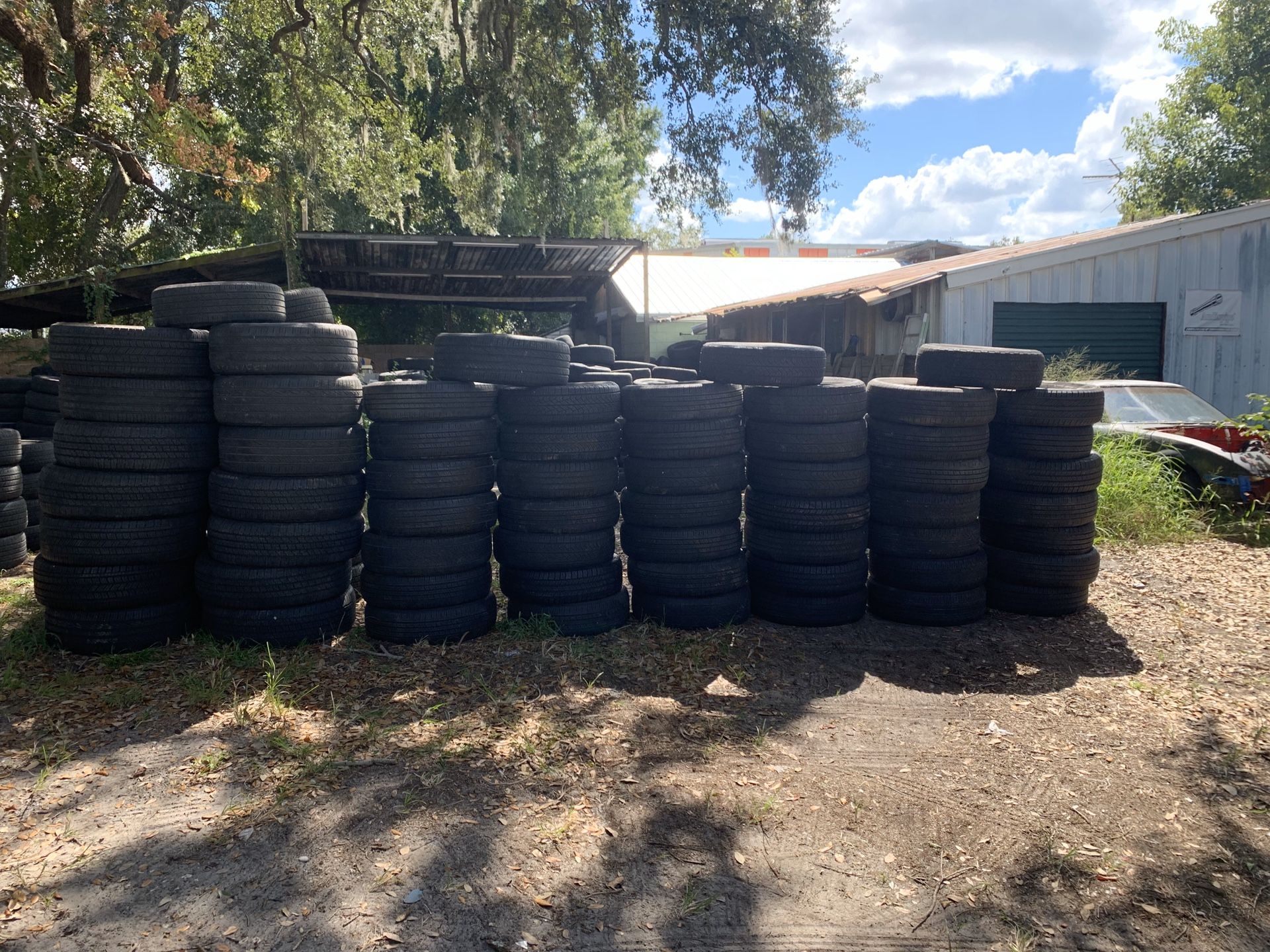 TIRE MATCHING SETS