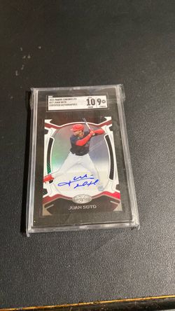 2021 Croncicles Juan Soto Auto
