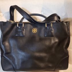 Tory Burch Leather Handbag
