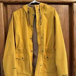 Eddie Bauer Women’s Insulated Waterproof Rain Parka
