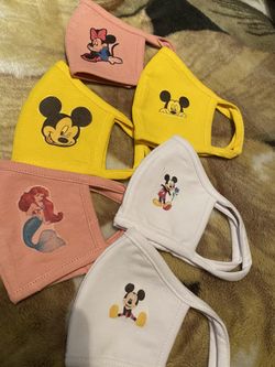 Kids face masks