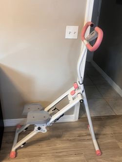 BRAND NEW Stair Stepper Machine with Digital Monitor