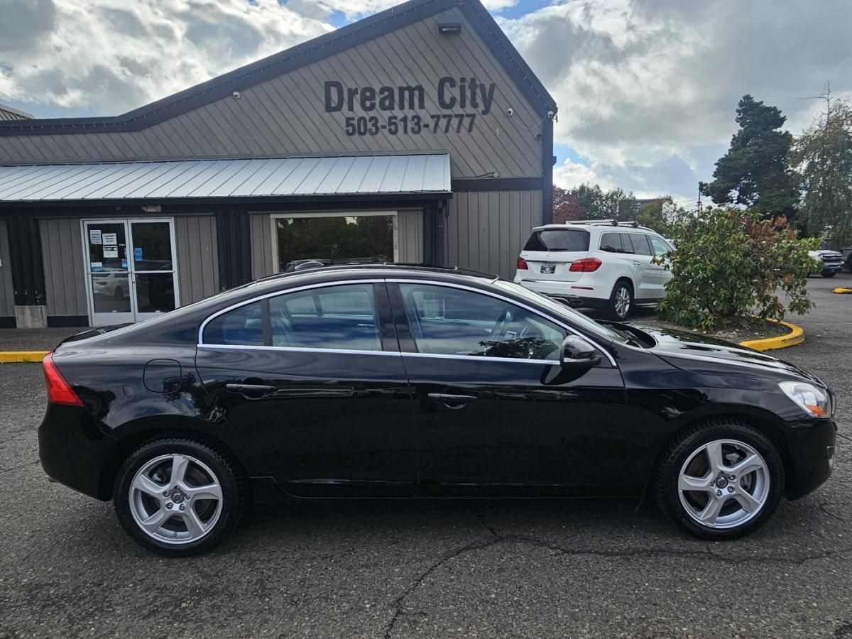 2013 Volvo S60