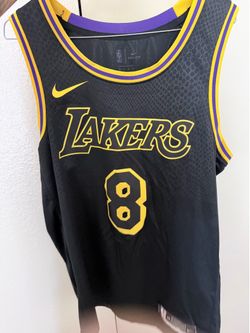 Kobe Bryant Black Mamba Jersey (Size Large)