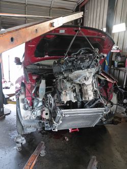Engines and Transmission