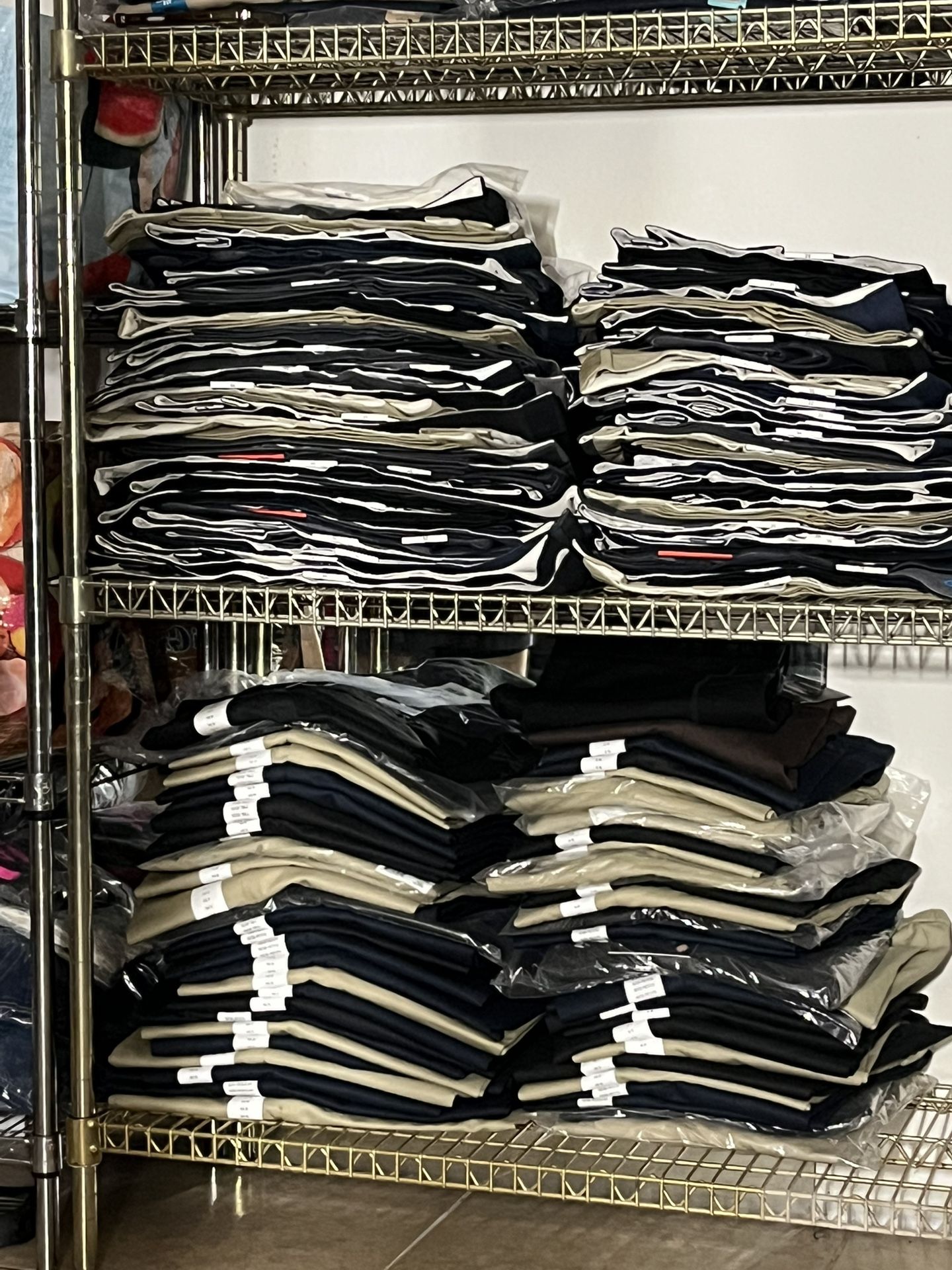 Dickies Women’s Pants Each $20::-Sizes (24/20/18/16/14/12/10/8/6/4/2/0..