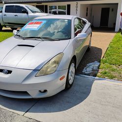 2000 Toyota Celica