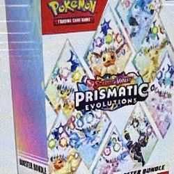 Prismatic Booster Bundle Sealed