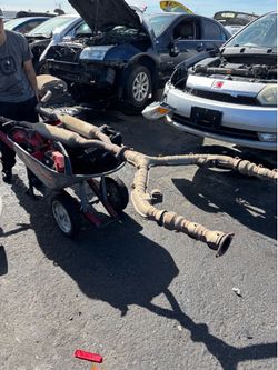 G25/25/37 Exhaust