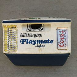 Playmate cooler
