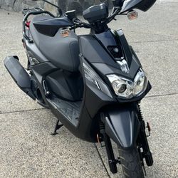 2020 Yamaha Zuma 125