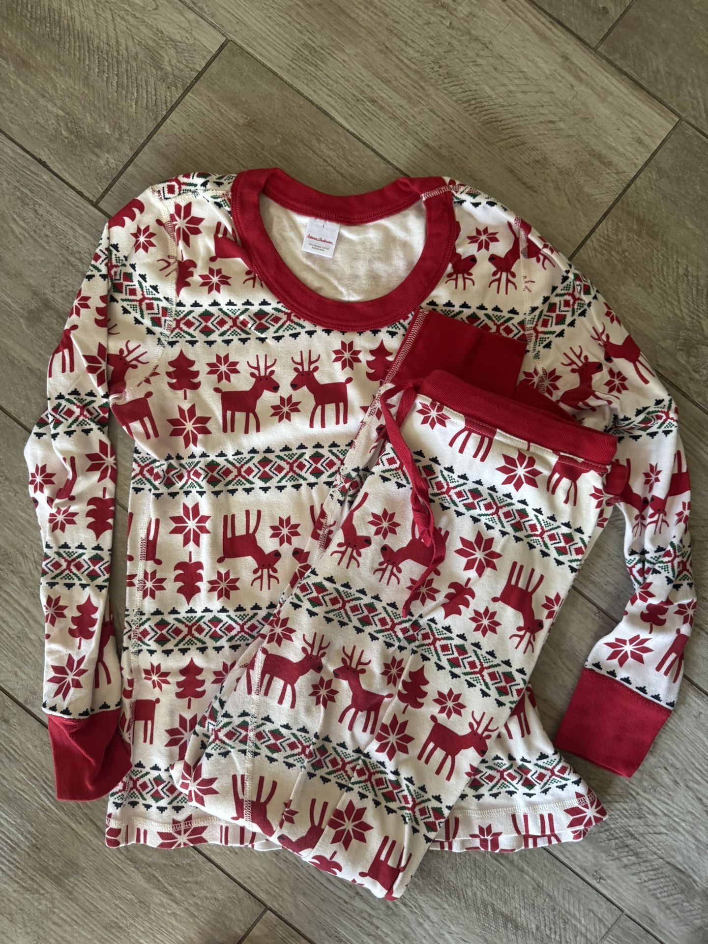 Hanna Andersson Women’s Pajama Set