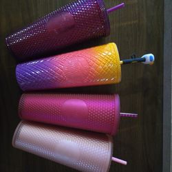 Brand New Starbucks Cups