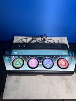 HORI Hatsune Miku Project DIVA Future Tone DX Dedicated Arcade Controller (PS4-161)