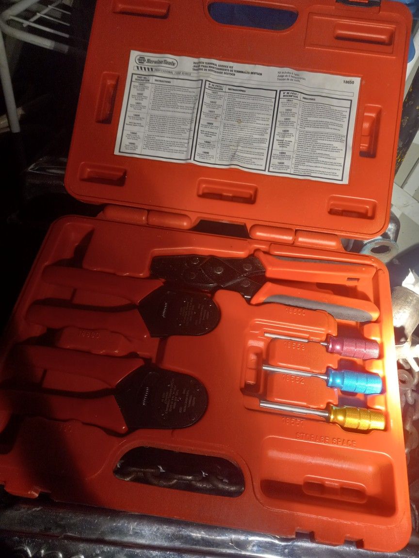 Terminal Service Kit